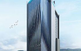 Bayfront Hotel Cebu Capitol Site